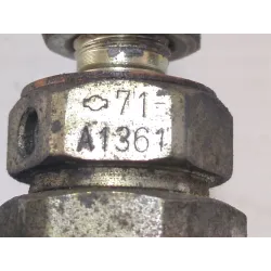 Recambio de inyector para nissan almera (n15)(07.1995) 2.0 d referencia OEM IAM 71A1361  