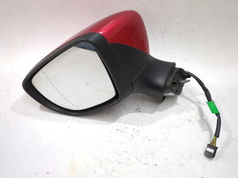 Recambio de retrovisor izquierdo para renault clio iv (bh_) 1.2 tce 120 (bhau) referencia OEM IAM 963026162R  