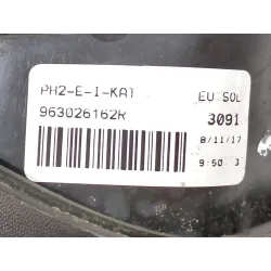 Recambio de retrovisor izquierdo para renault clio iv (bh_) 1.2 tce 120 (bhau) referencia OEM IAM 963026162R  