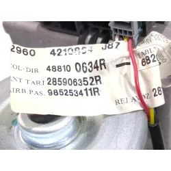 Recambio de columna direccion electrica para renault captur 1.5 dci referencia OEM IAM 68000051 488100634R 6700003028A  
