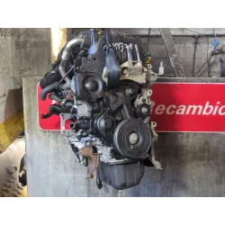 Recambio de motor completo para ford fiesta v van 1.4 tdci referencia OEM IAM F6JD  