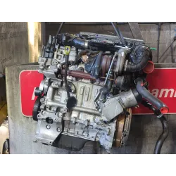 Recambio de motor completo para ford fiesta v van 1.4 tdci referencia OEM IAM F6JD  
