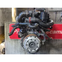 Recambio de motor completo para ford fiesta v van 1.4 tdci referencia OEM IAM F6JD  