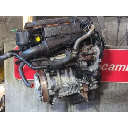 Recambio de motor completo para ford fiesta v van 1.4 tdci referencia OEM IAM F6JD  