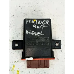 Recambio de rele ventilador para peugeot partner furgón (05.2008) 1560 referencia OEM IAM 9631577880  