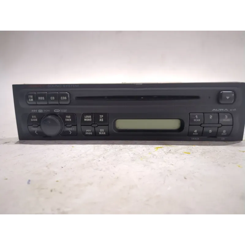 Recambio de radio cd para seat leon (1m1)(11.1999) tdi referencia OEM IAM   