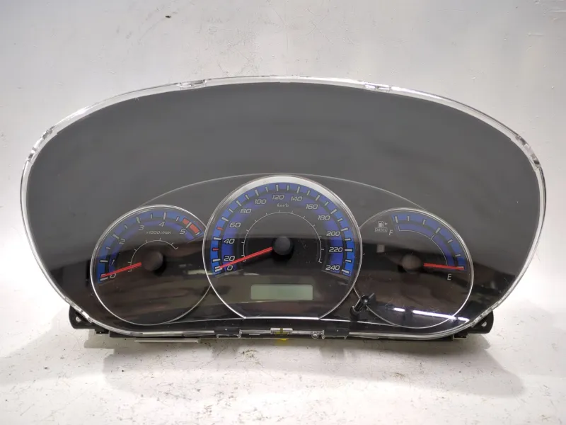 Recambio de cuadro completo para subaru impreza hatchback (gr, gh, g3) 2.0 d awd referencia OEM IAM FS0321001  