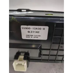 Recambio de mando climatizador para toyota auris (_e15_) 2.0 d-4d (ade150_) referencia OEM IAM 55900  