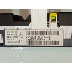Recambio de cuadro completo para renault modus i (2004) dci (fp0f, jp0f) referencia OEM IAM 16789068 216784753  