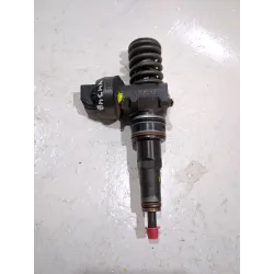 Recambio de inyector para audi a4 b6 (8e2) 1.9 tdi referencia OEM IAM 038130073AR  