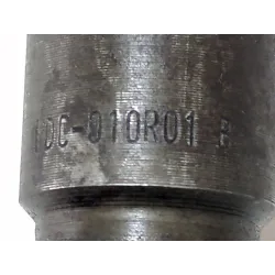 Recambio de inyector para citroën saxo (1996) 1.5 d referencia OEM IAM LDC010R01B  