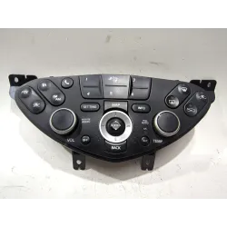 Recambio de mando climatizador para nissan primera berlina (p12)(12.2001) 1.6 referencia OEM IAM 28395AV611 CSW5841C  