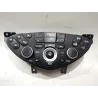 Recambio de mando climatizador para nissan primera berlina (p12)(12.2001) 1.6 referencia OEM IAM 28395AV611 CSW5841C  