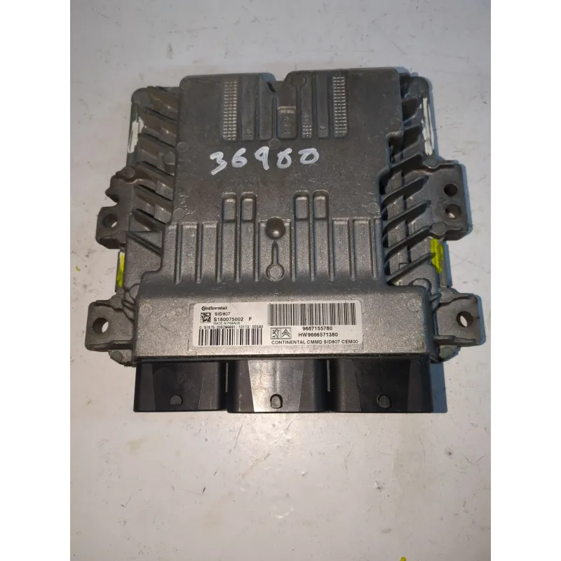 Recambio de centralita inyeccion para citroën ds3 (sa_) 1.6 bluehdi 100 referencia OEM IAM A2C53252888  
