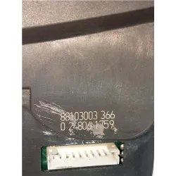 Recambio de mando multifuncion para renault modus i (2004) dci (fp0f, jp0f) referencia OEM IAM 88103003366  