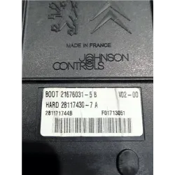 Recambio de caja fusibles/rele para citroën c4 berlina (06.2004) 2.0 16v referencia OEM IAM 21677791B  