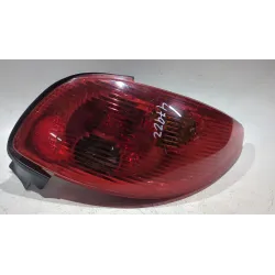 Recambio de piloto trasero derecho para peugeot 206 cc cabrio-coupé (2001) 1.6 16v referencia OEM IAM   