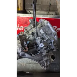 Recambio de caja cambios manual para nissan qashqai i (j10, nj10) 2.0 dci referencia OEM IAM JG70  