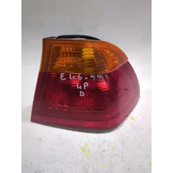 Recambio de piloto trasero derecho para bmw serie 3 berlina (e46)(1998) 2.0 320d [2,0 ltr. - 100 kw 16v diesel cat] referencia O