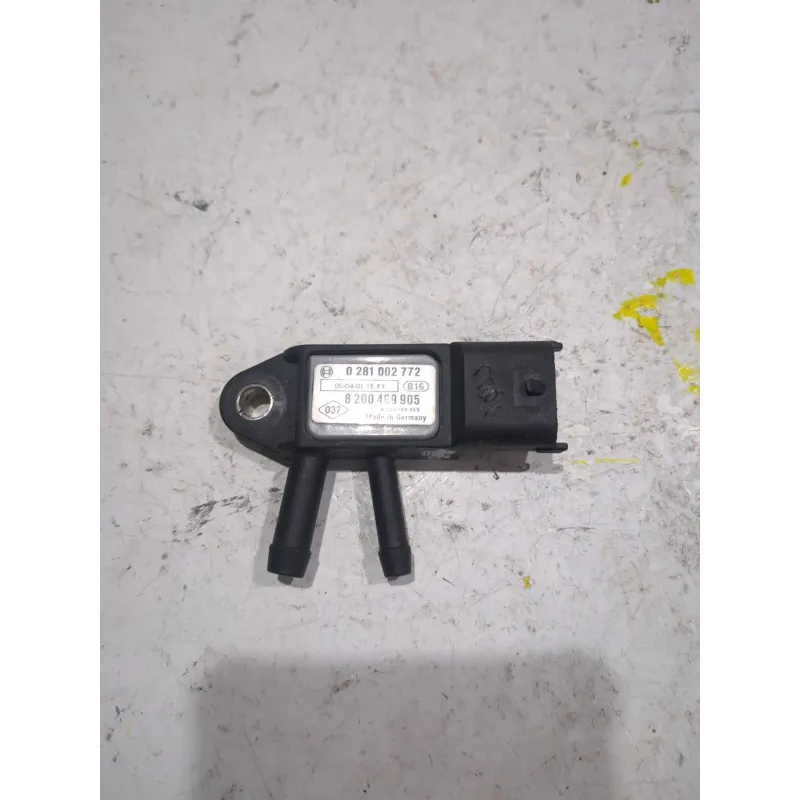 Recambio de sensor para nissan qashqai (j10)(01.2007) 2.0 referencia OEM IAM 0281002772  