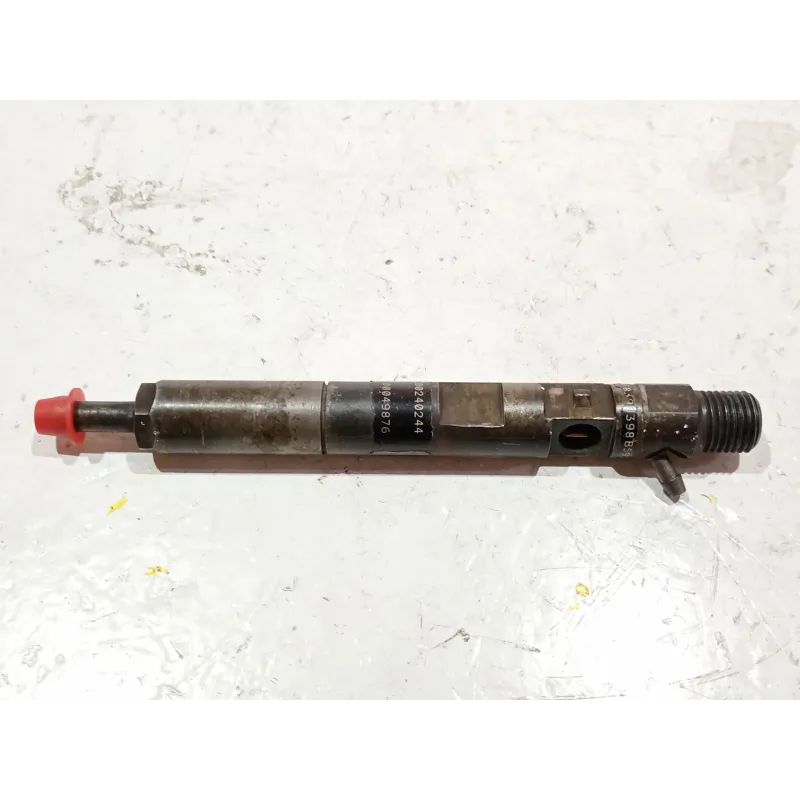 Recambio de inyector para renault clio ii (bb_, cb_) 1.5 dci (b/cb08) referencia OEM IAM EJBR02101Z  