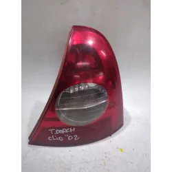 Recambio de piloto trasero derecho para renault clio ii fase i (b/cb0)(1998) 1.5 dci (b/cb03) referencia OEM IAM 8200071414  
