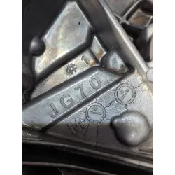 Recambio de caja cambios manual para nissan qashqai i (j10, nj10) 2.0 dci referencia OEM IAM JG70  