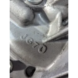 Recambio de caja cambios manual para nissan qashqai i (j10, nj10) 2.0 dci referencia OEM IAM JG70  
