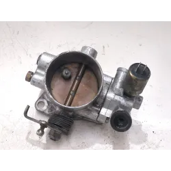 Recambio de caja mariposa aire para volvo serie 740 berlina/familiar (1984) 2.3 referencia OEM IAM 1000279  