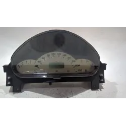 Recambio de cuadro completo para mercedes-benz clase a (bm 168)(05.1997) 1.7 170 cdi (168.008) [1,7 ltr. - 66 kw cdi diesel cat]