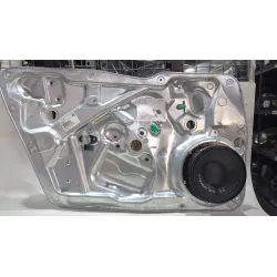 Recambio de mecanismo elevalunas delantero izquierdo para volkswagen tiguan (5n1)(11.2007) 2.0 +motion 4motion [2,0 ltr. - 125 k