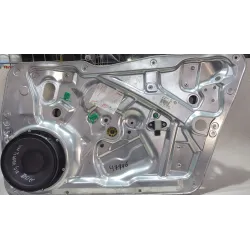 Recambio de mecanismo elevalunas delantero derecho para volkswagen tiguan (5n1)(11.2007) 2.0 +motion 4motion [2,0 ltr. - 125 kw 