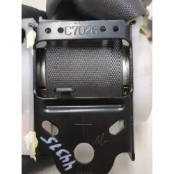 Recambio de cinturon seguridad trasero para toyota avensis verso (m20)(2001) referencia OEM IAM C7026  