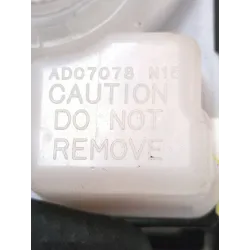 Recambio de cinturon seguridad trasero para toyota avensis verso (m20)(2001) referencia OEM IAM C7026  