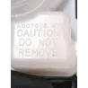 Recambio de cinturon seguridad trasero para toyota avensis verso (m20)(2001) referencia OEM IAM C7026  