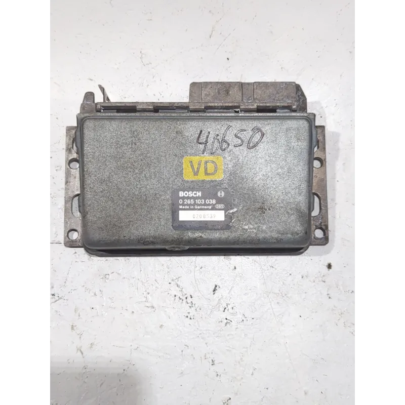 Recambio de centralita abs para skoda octavia berlina (1z3)(2004) 2.0 tdi 16v referencia OEM IAM 0265103038  