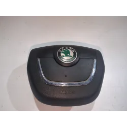 Recambio de airbag volante para skoda octavia ii (1z3) 1.6 lpg referencia OEM IAM 62218052A  