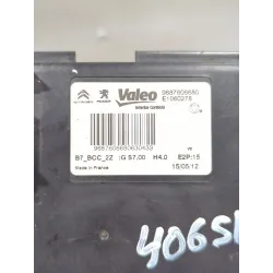 Recambio de modulo electronico para citroën c4 (b7) hdi 90 referencia OEM IAM 9687606680  