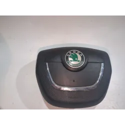 Recambio de airbag volante para skoda octavia ii (1z3) 1.6 lpg referencia OEM IAM 62218052A  