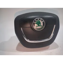 Recambio de airbag volante para skoda octavia ii (1z3) 1.6 lpg referencia OEM IAM 62218052A  