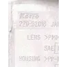 Recambio de piloto trasero izquierdo para suzuki baleno (eg) 1.3 (sy413) referencia OEM IAM 3300505L  
