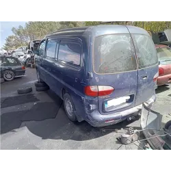 Recambio de despiece completo para hyundai h-1 furgón 2.5 td referencia OEM IAM   