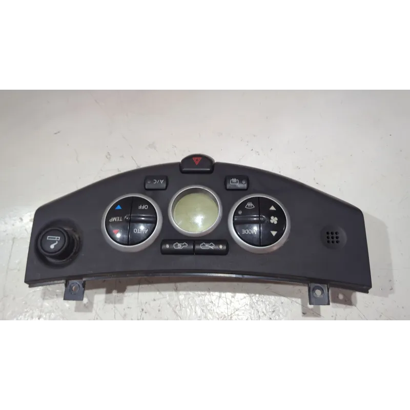 Recambio de mando climatizador para nissan micra iii (k12) 1.2 16v referencia OEM IAM 27500BC51A  