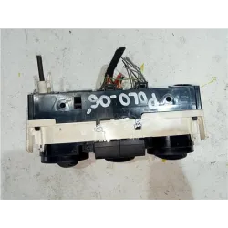 Recambio de mandos climatizador para volkswagen polo iv (9n3)(04.2005) referencia OEM IAM 6Q0820045G  