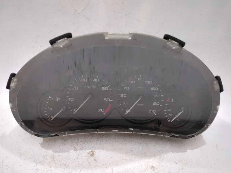Recambio de cuadro completo para peugeot 206 hatchback (2a/c) 1.1 i referencia OEM IAM 9643401280  