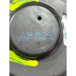 Recambio de motor calefaccion para ford mondeo iii (b5y) 2.0 tdci referencia OEM IAM 3S7H18456AB  