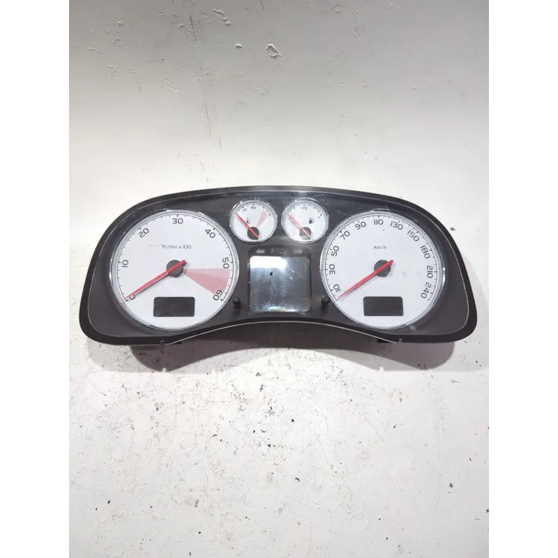 Recambio de cuadro completo para peugeot 307 (3a/c) 1.6 hdi referencia OEM IAM P9661323180  