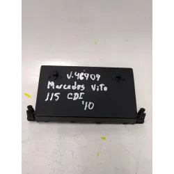 Recambio de modulo electronico para mercedes-benz vito / mixto furgoneta (w639) 115 cdi (639.601, 639.603, 639.605) referencia O
