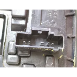 Recambio de piloto trasero izquierdo para peugeot 206 hatchback (2a/c) 1.1 i referencia OEM IAM 2531G  