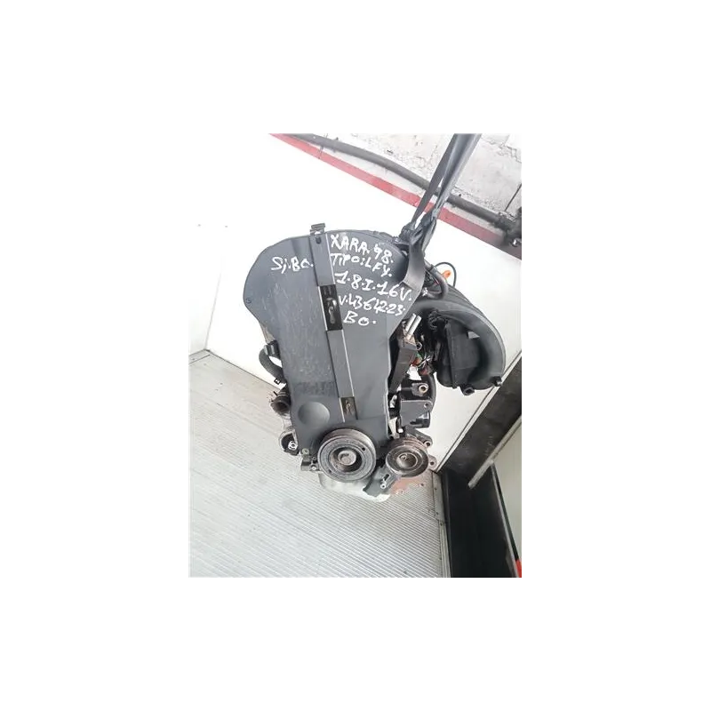 Recambio de motor completo para citroën xsara berlina (1997) 1.8 i 16v referencia OEM IAM LFY  